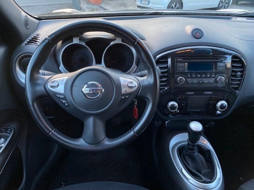 Nissan Juke 1.5 dCi Acenta