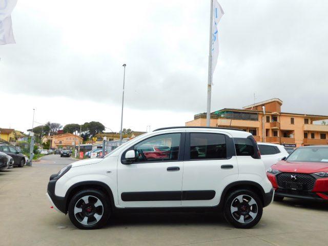 FIAT Panda Cross 1.0 FireFly S&S Hybrid 70 CV Cross Connect 7"