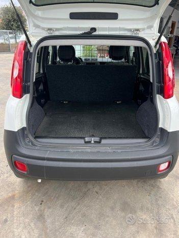 Fiat panda van hybrid 2022