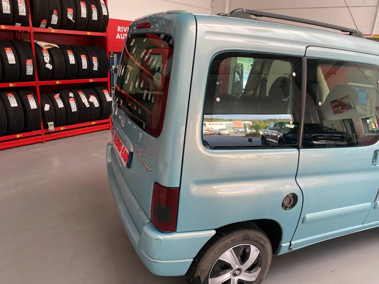 Citroen Berlingo 1.9 D 5p. Multispace