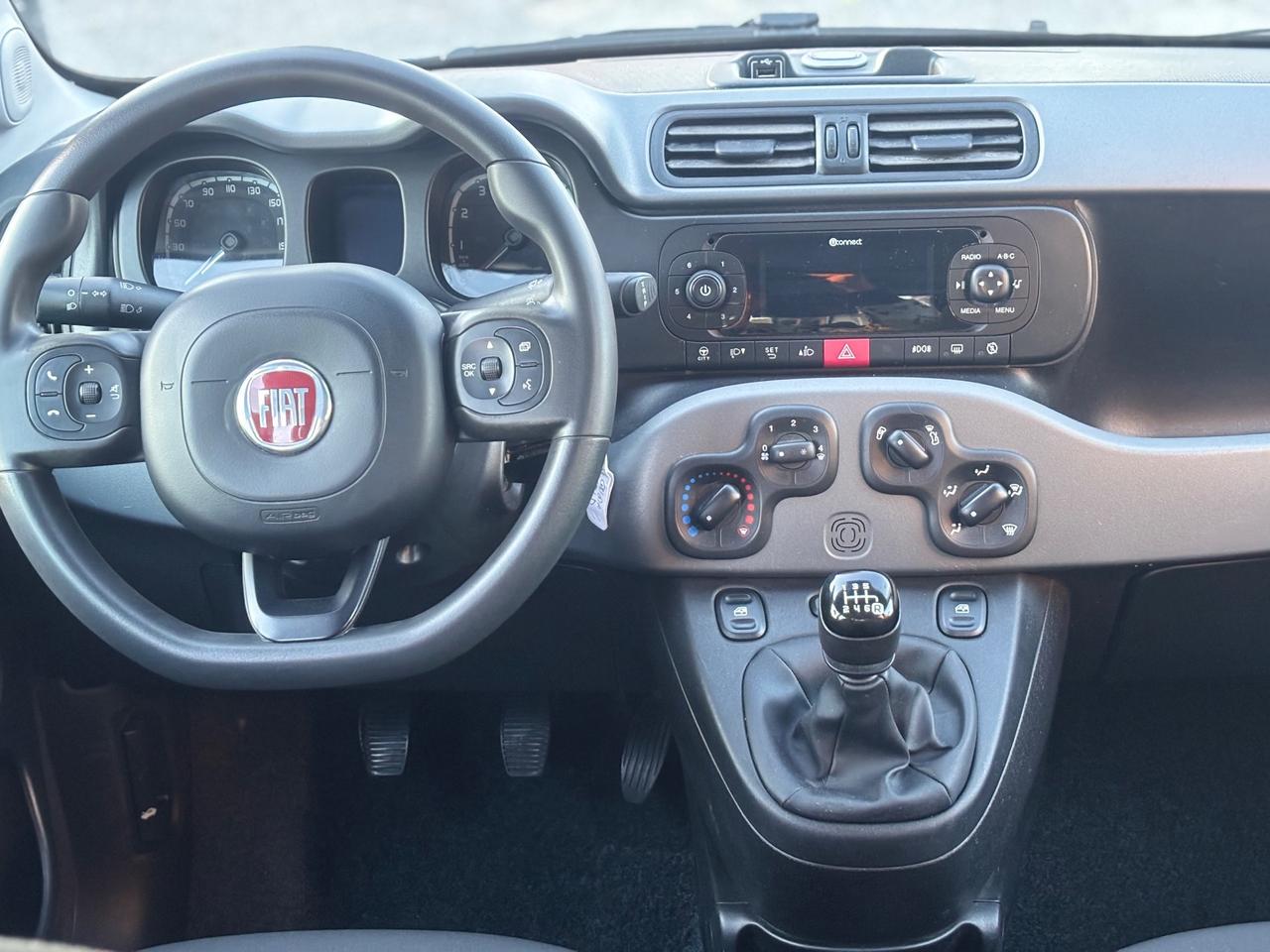 Fiat Panda 1.0 hybrida COMPRESO PASSAGGIO