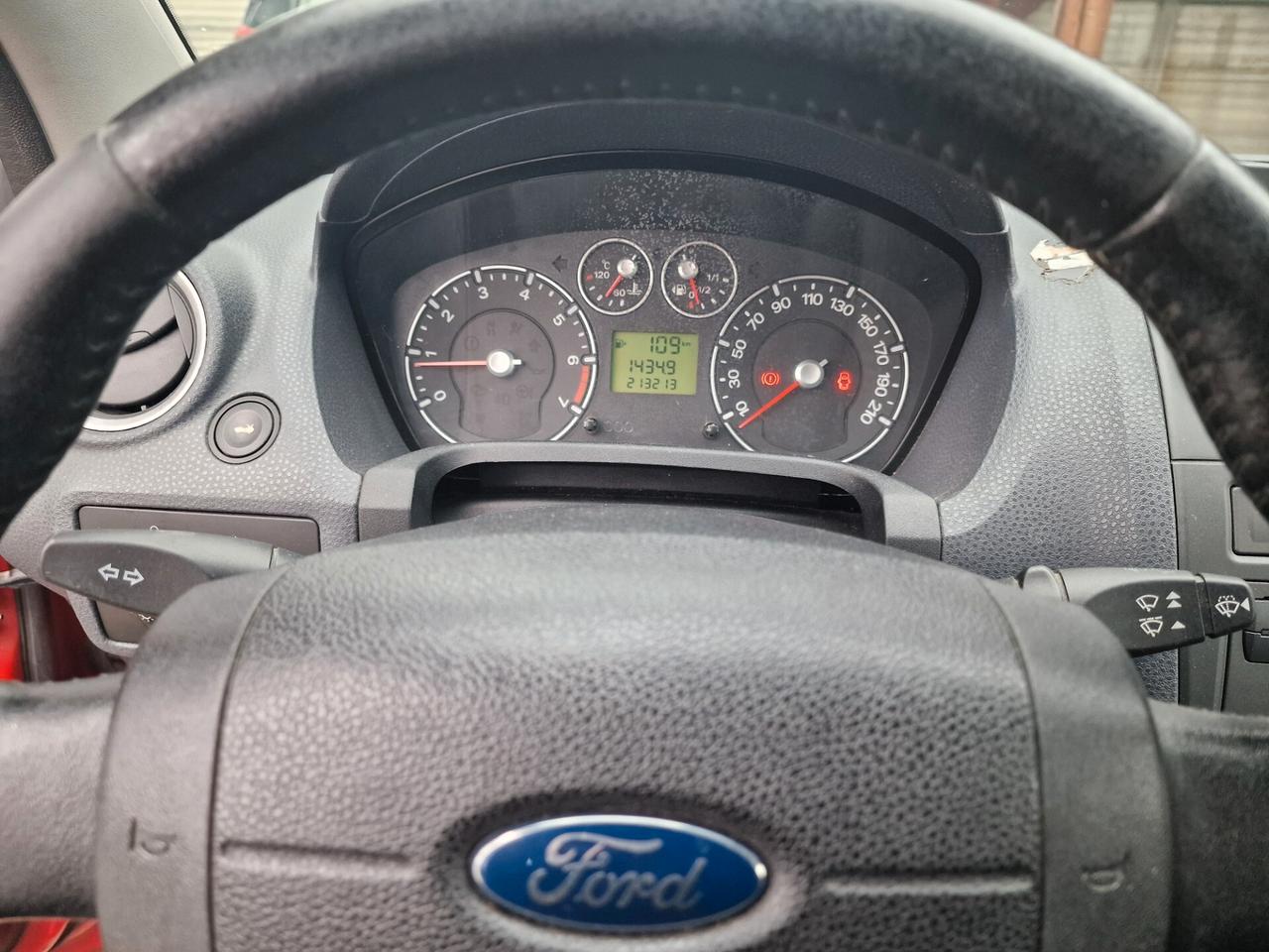 Ford Fiesta 1.2 16V 3p. Ghia