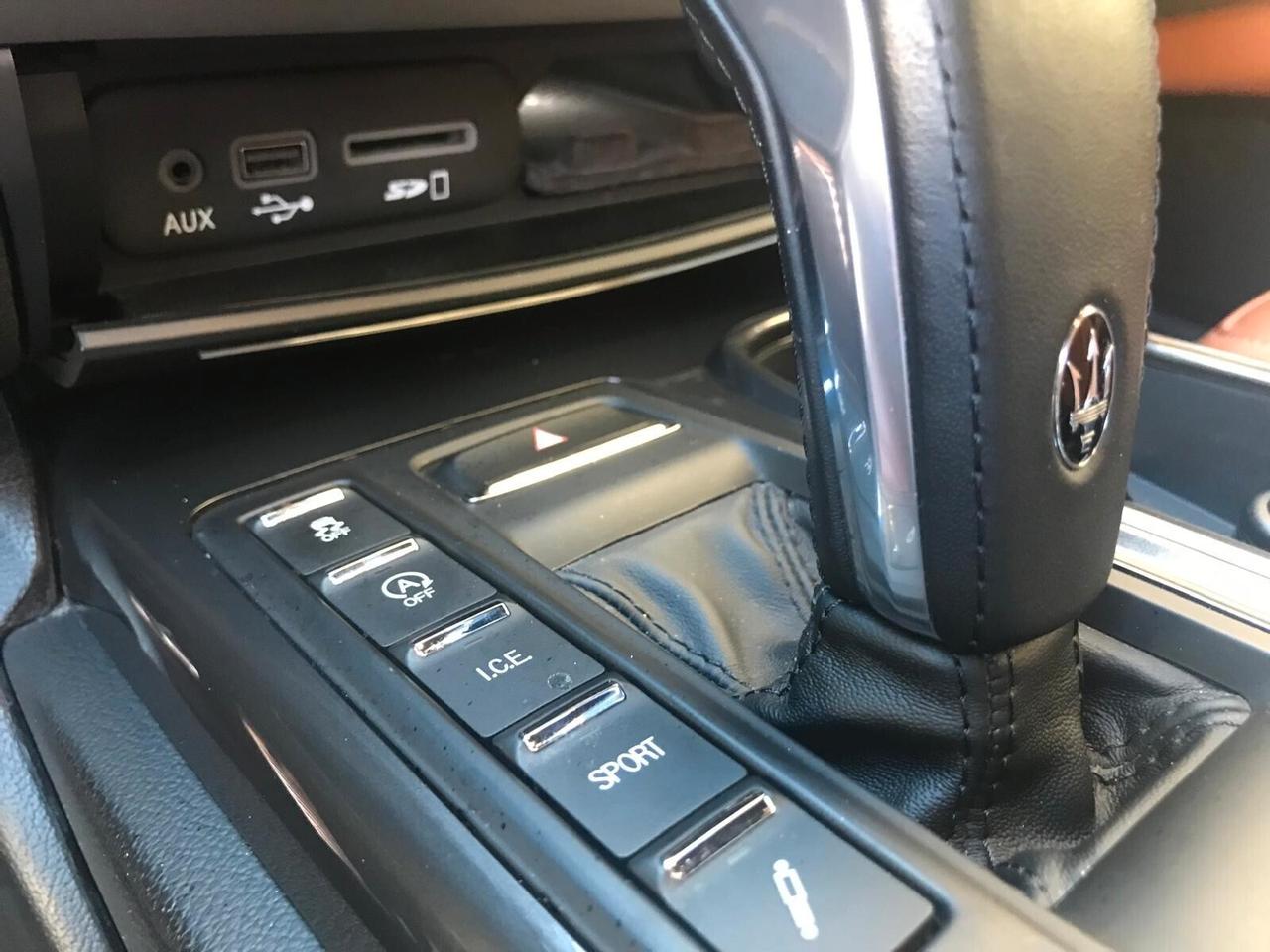 Maserati Ghibli V6 Diesel 250cv 12/2020