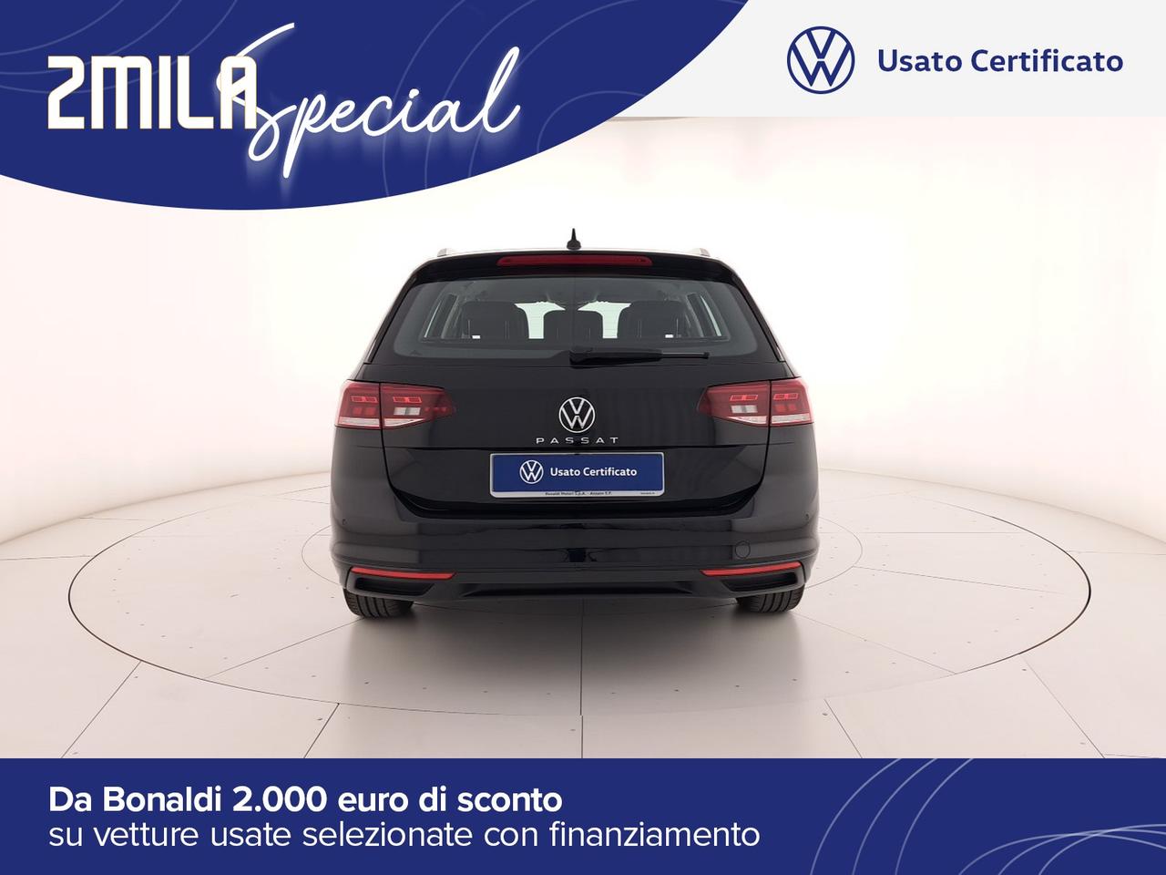 Volkswagen Passat variant 2.0 tdi business 150cv dsg