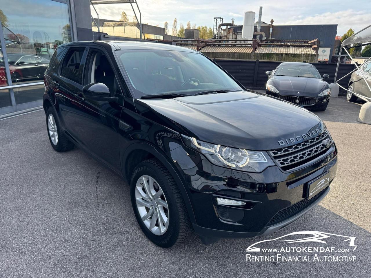 Land Rover Discovery Sport 2.0 td4 SE awd 150cv auto my19