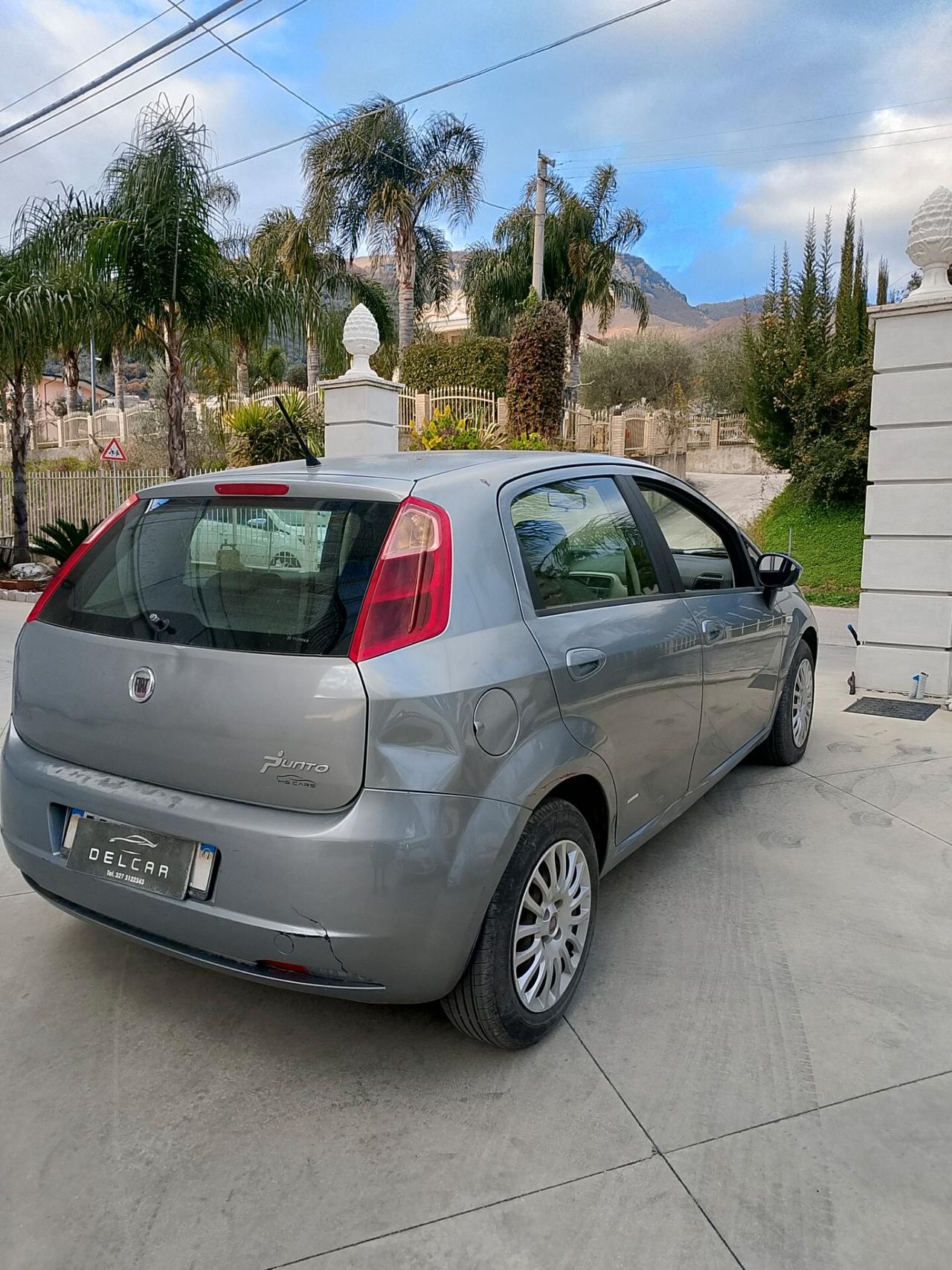 Fiat Grande Punto 1.3 MJT 90 CV 5 porte Dynamic