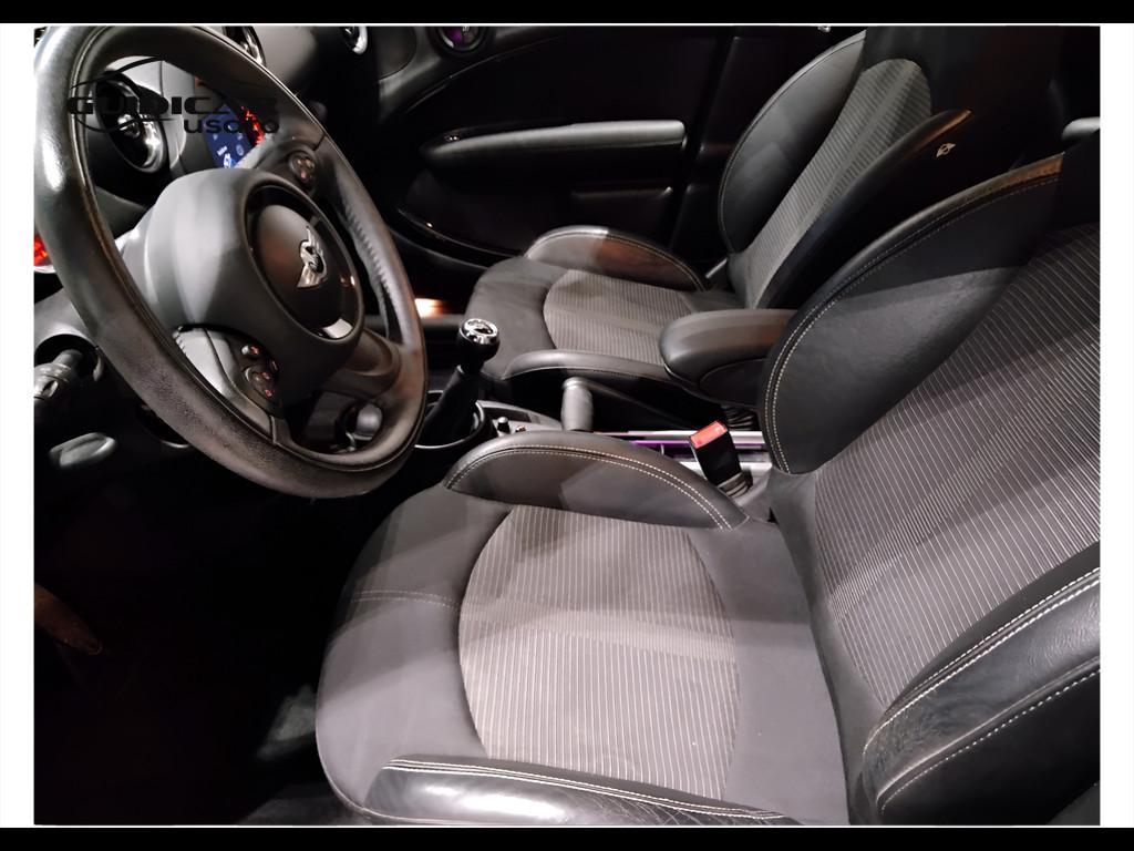 MINI Mini Countryman R60 - Mini Countryman 1.6 Cooper E6