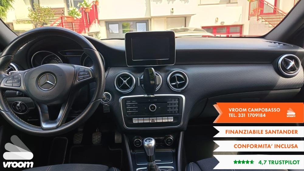 MERCEDES Class A 180 Premium