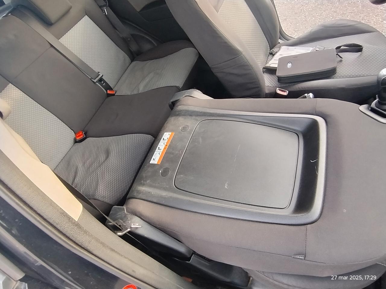 Ford Fusion 1.4 TDCi 5p.