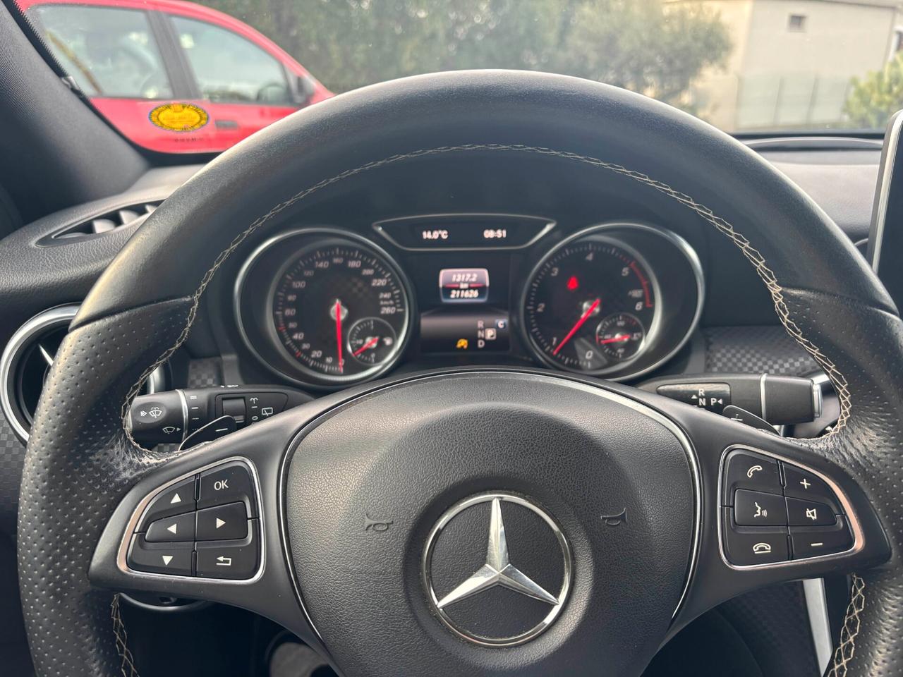 Mercedes-benz A 180 d Automatic Premium