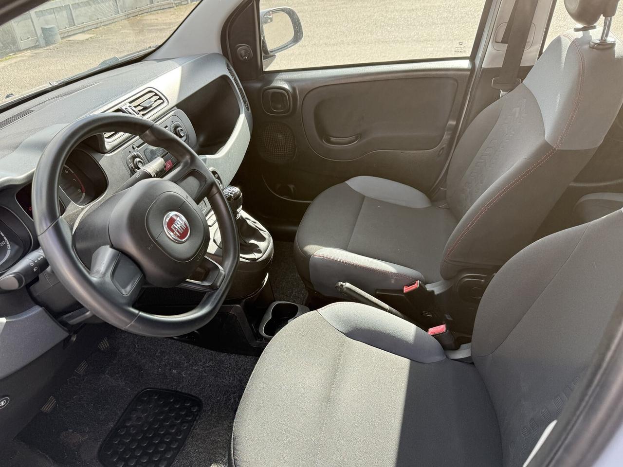 FIAT PANDA 1.2 BENZINA-GPL ADATTA NEOPATENTATI