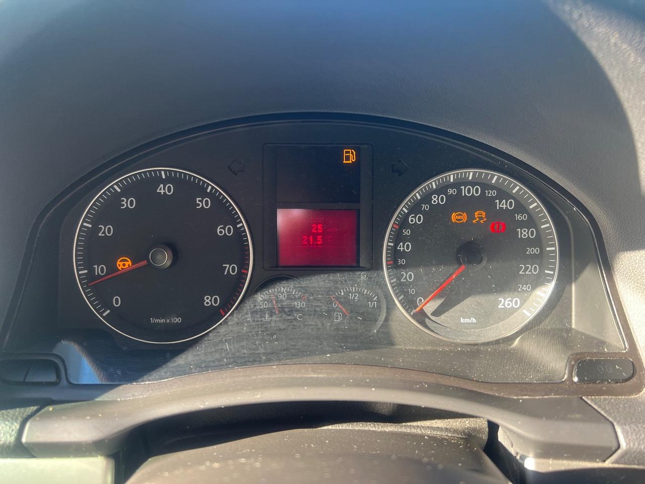 Volkswagen Golf 1.6 16V FSI 3p. Sportline