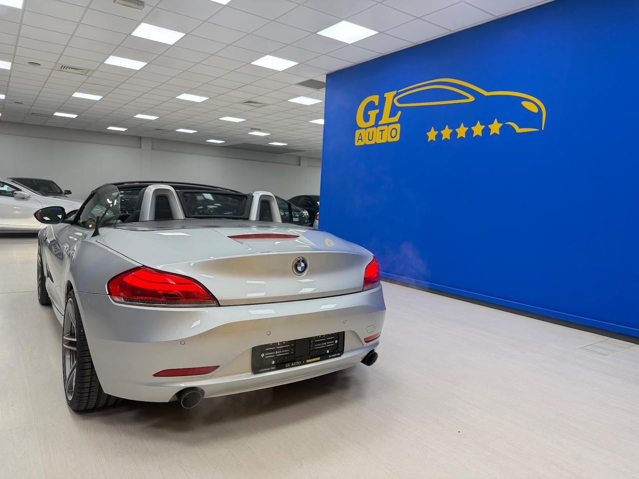 Bmw Z4 sDrive35i DA 306 CV*M-SPORT**BOOK SERVICE*MERAVIGLIOSA*