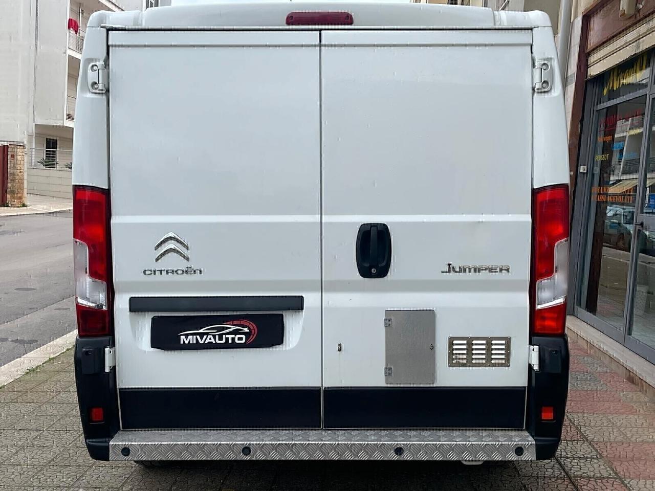Citroen Jumper van 3 posti prezzo + iva