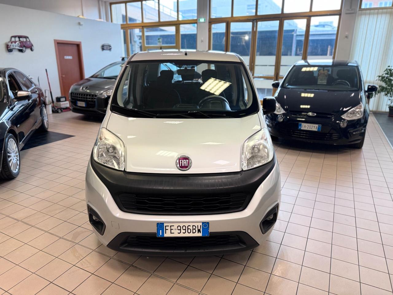 Fiat Qubo 1.3 MJT 80 CV Dynamic