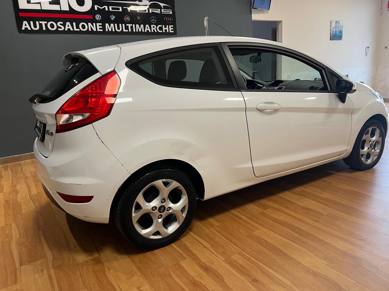 Ford Fiesta 1.2 60CV 3p. Tit.