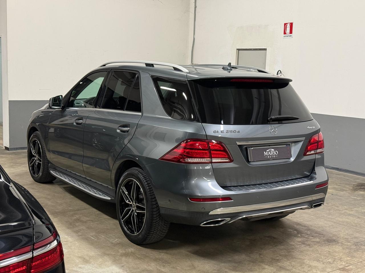 Mercedes-benz GLE 250 d 4Matic Sport
