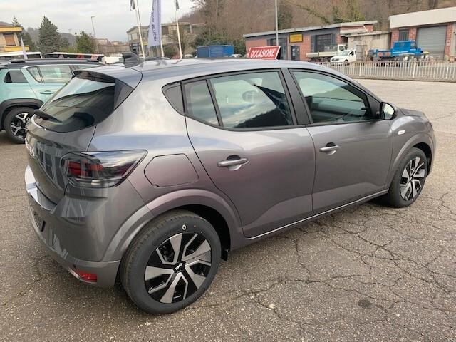 Dacia Sandero Streetway 1.0 TCe 100 CV Expression