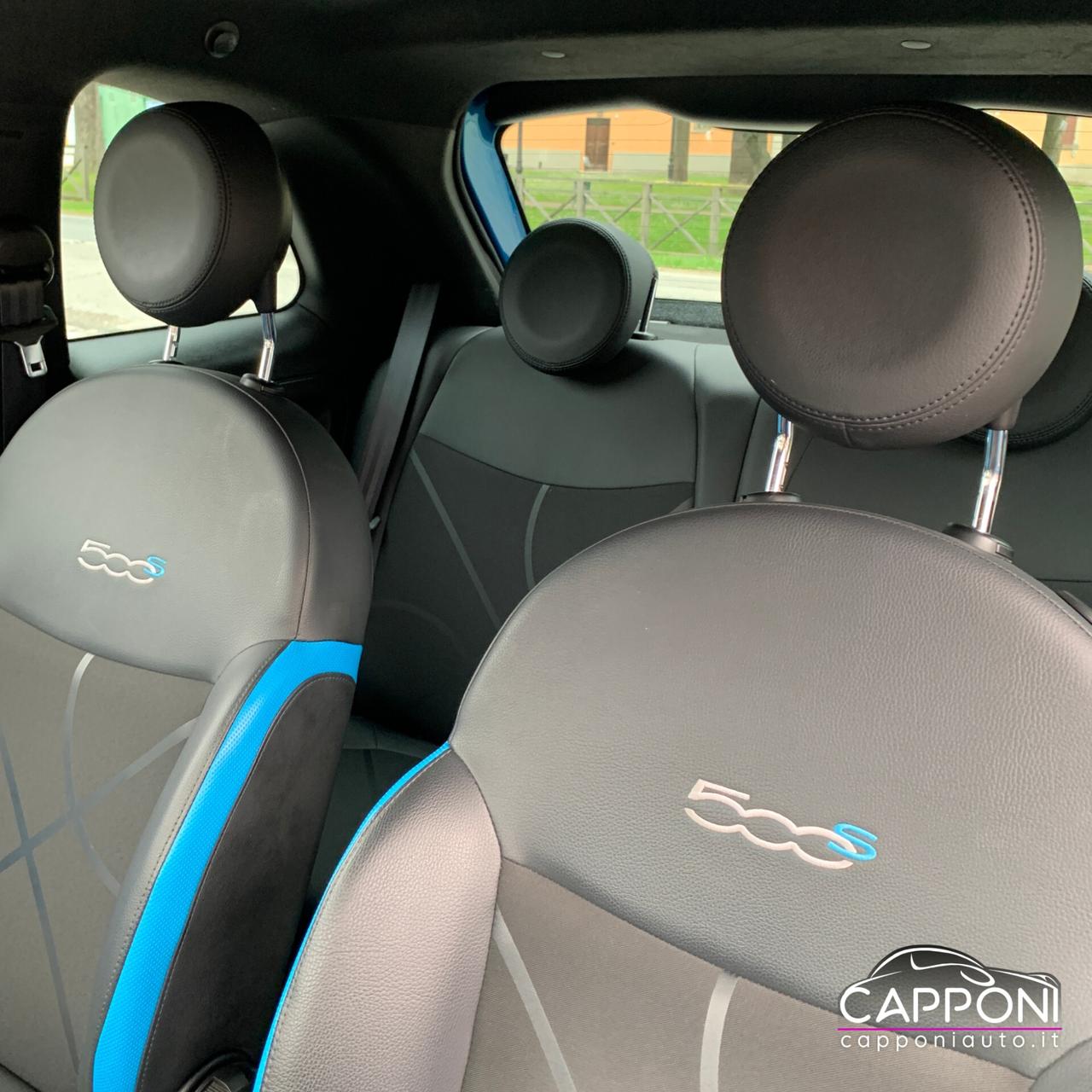 Fiat 500 1.2 S NEOPATENTATI