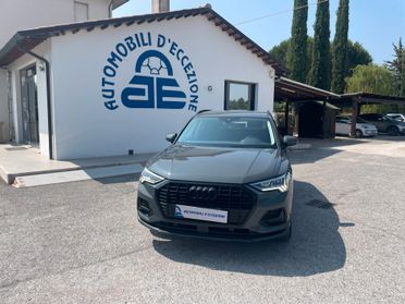 Audi Q3 35 TDI S tronic Pac.Total Black