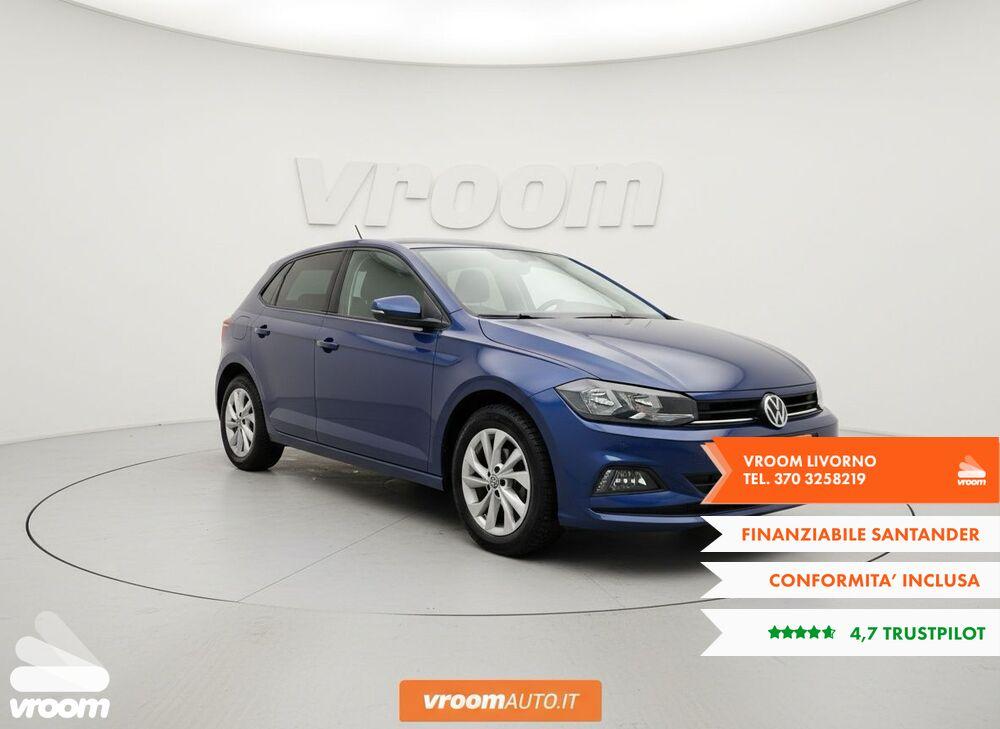 VOLKSWAGEN Polo 6ª serie Polo 1.0 TSI Style