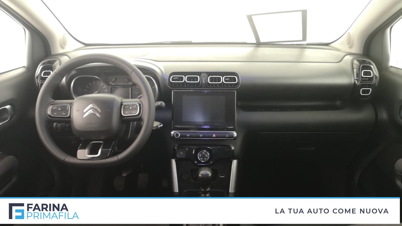 CITROEN C3 Aircross I 2017 - C3 Aircross 1.5 bluehdi Shine s&s 100cv