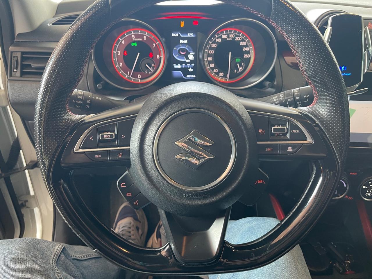 Suzuki Swift Sport 1.4 Hybrid Boosterjet