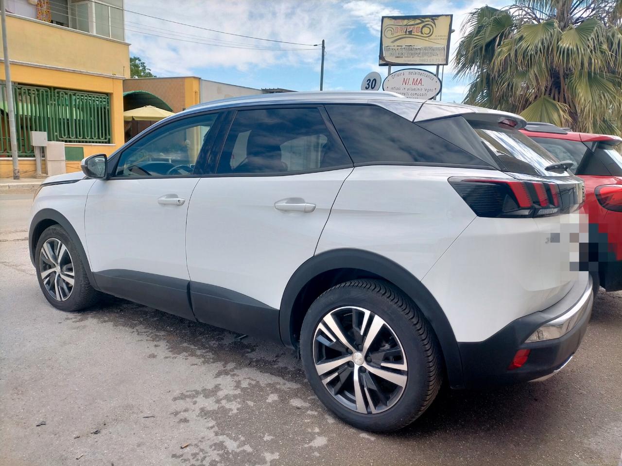 Peugeot 3008 BlueHDi 120 EAT6 S&S Active