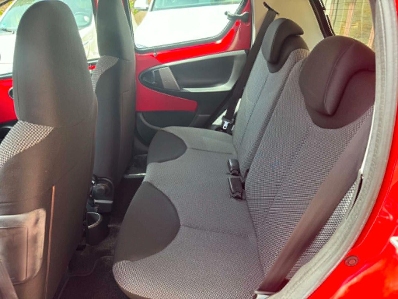 TOYOTA AYGO 1.0 68CV 2014 EURO 5 FULL BENZINA
