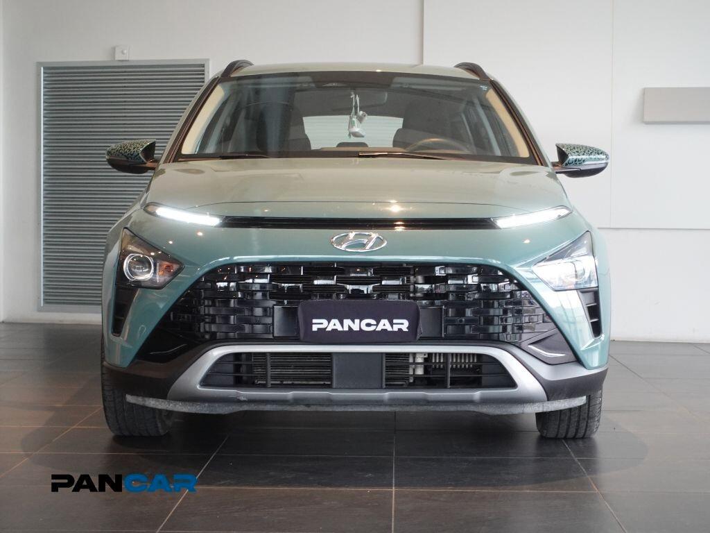 Hyundai Bayon 1.0 T-GDI Hybrid 48V iMT XClass