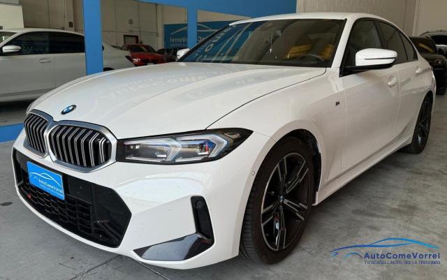 BMW 318 48V Msport – IN ARRIVO –