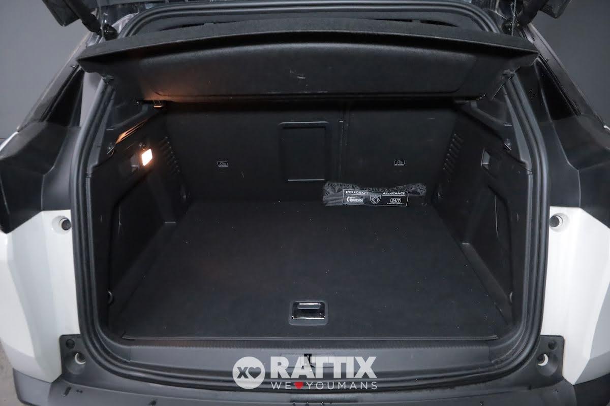 Peugeot 3008 1.6 Hybrid4 PHEV 300CV GT Pack e-EAT8