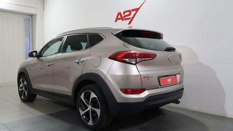 Hyundai Tucson Tucson 1.7 CRDi XPossible #NAVIGATORE#