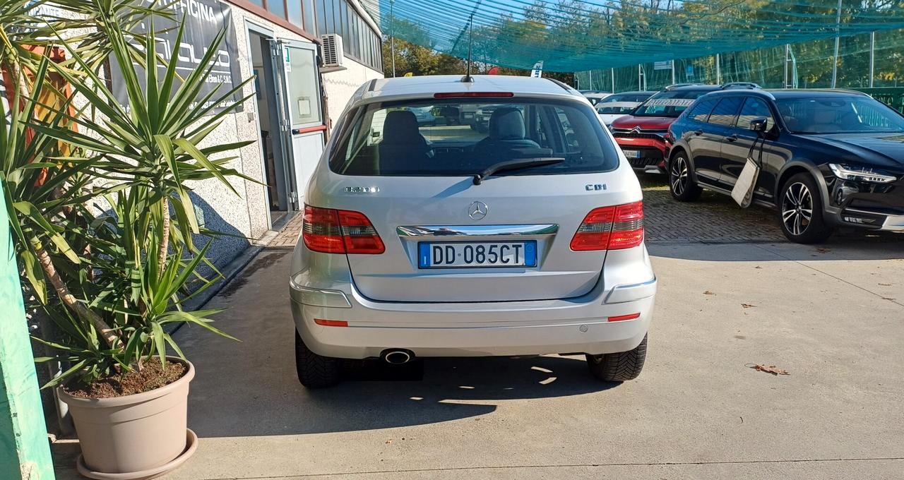 Mercedes-benz B 200 CDI Sport Automatica nazionale