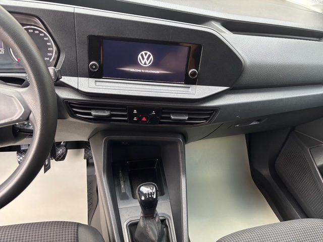 VOLKSWAGEN Caddy 2.0 TDI 102 CV Furgone Business