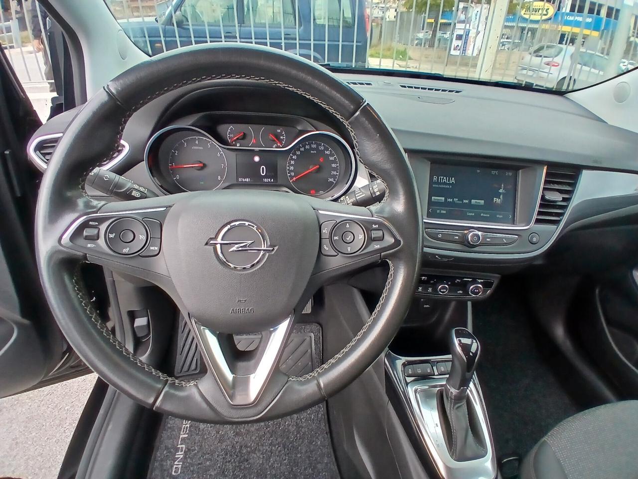 Opel Crossland 1.5D 120CV ELEGANCE AUTO 2022