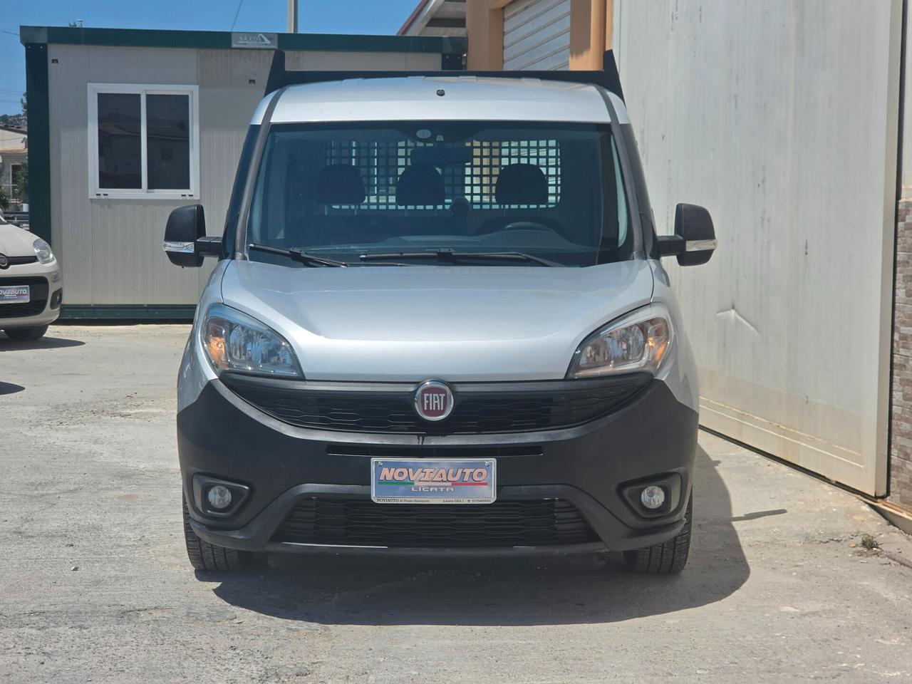 Fiat Doblò 1.6 MJT 105CV Work-Up 3 posti