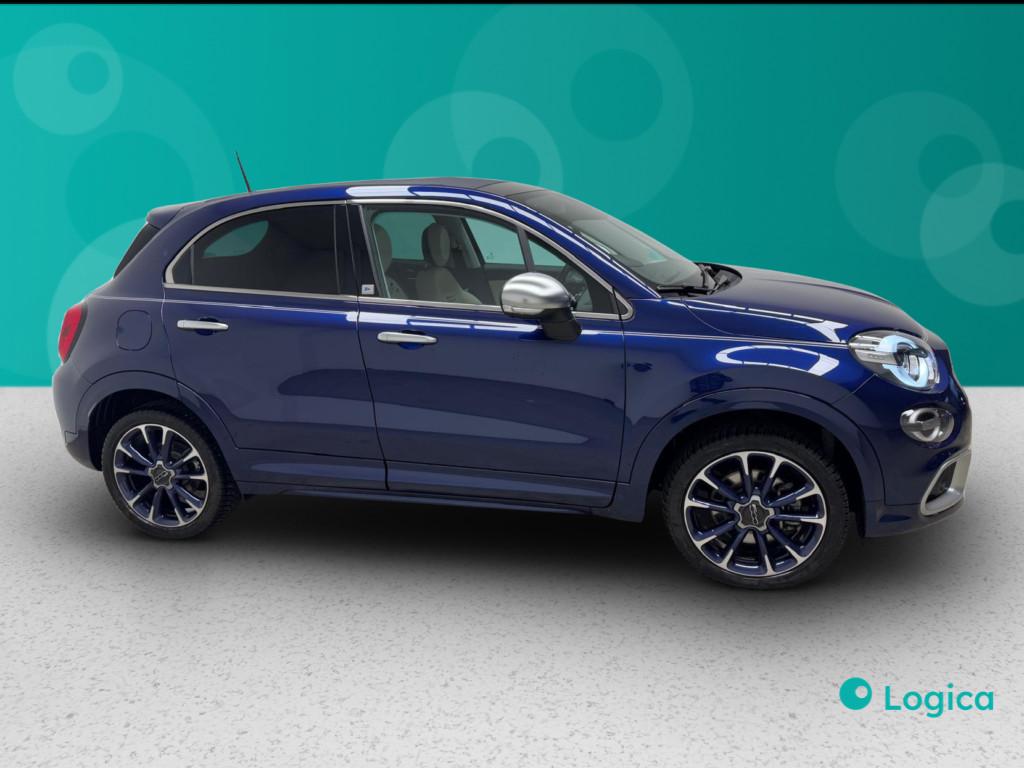 FIAT 500 X 2018 - 500X 1.3 T4 Yacht Club Capri 150cv dct