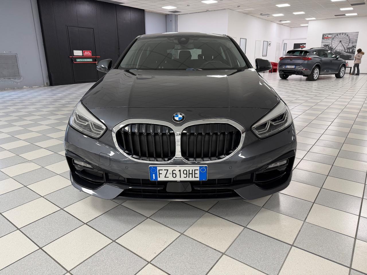 Bmw 118 118i 5p. Msport