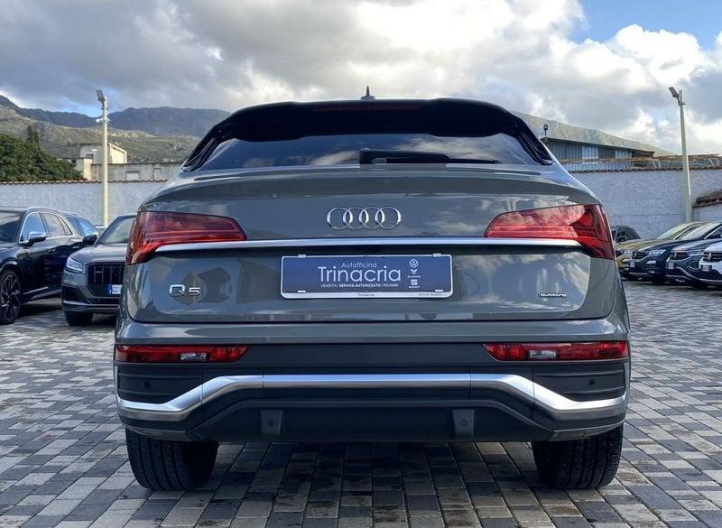 Audi Q5 SPB S Line Plus 2.0 TDI 204 S-Tronic quattro mhev