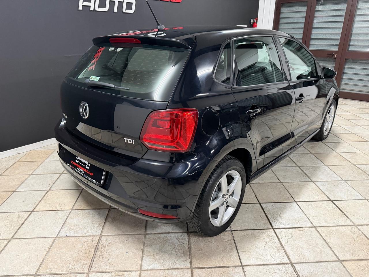Volkswagen Polo 1.4 TDI (75) 5p. Business 2016