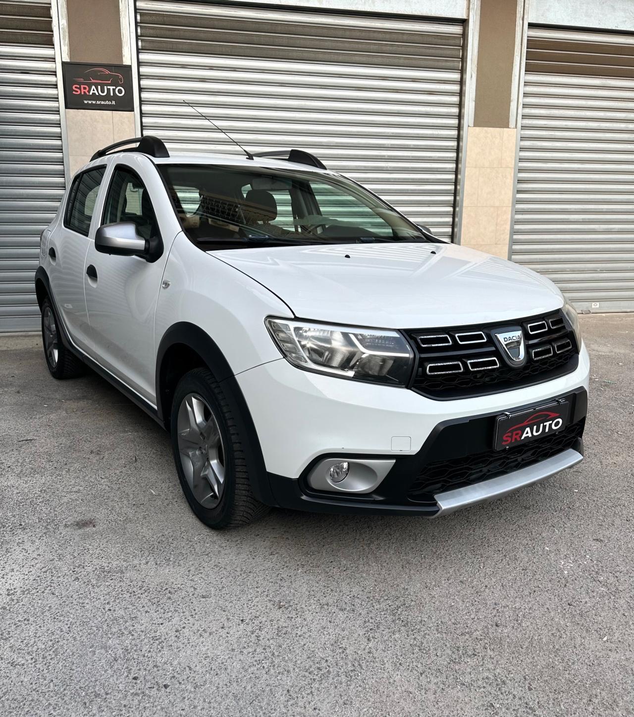 Dacia Sandero Stepway 0.9 Tce 12V TurboGPL 90cv