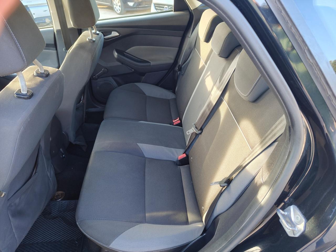 Ford Focus 1.6 TDCi 115cv 2013