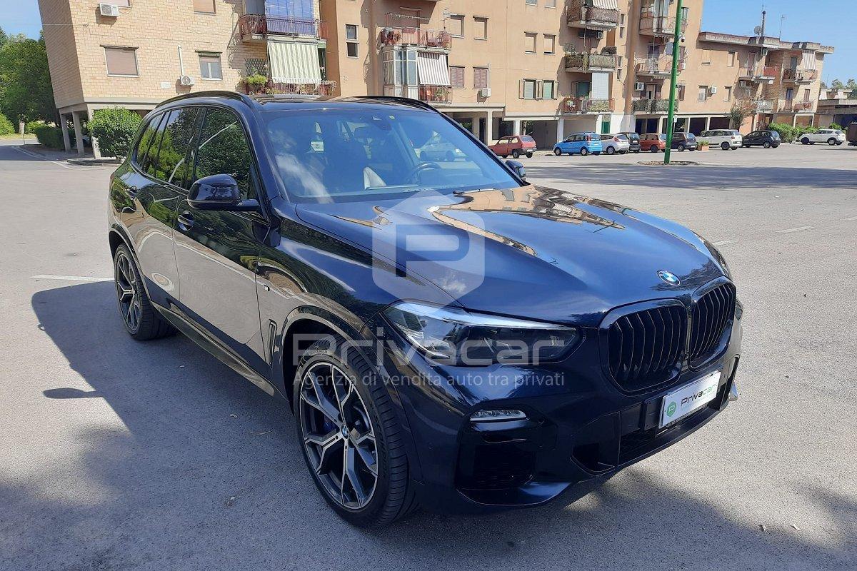 BMW X5 xDrive30d Msport