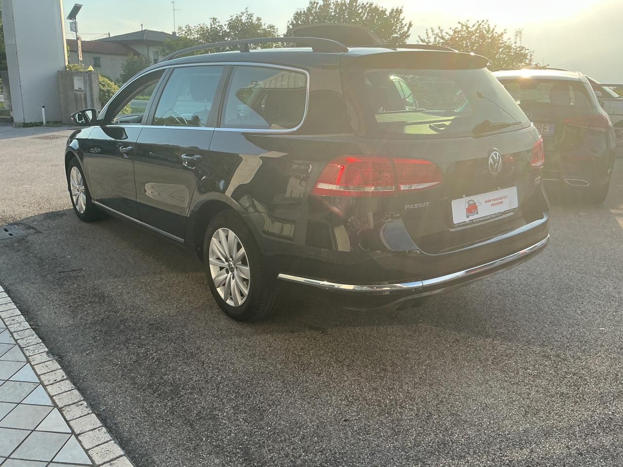 Volkswagen Passat 2.0 TDI DSG Highline BlueM. Tech.
