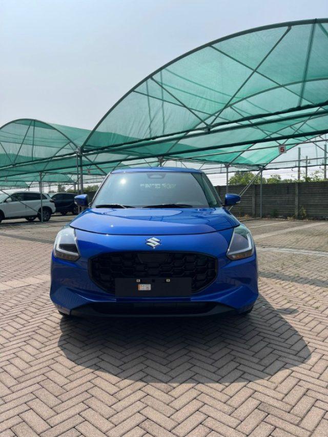 SUZUKI Swift 1.2 Hybrid CVT Top
