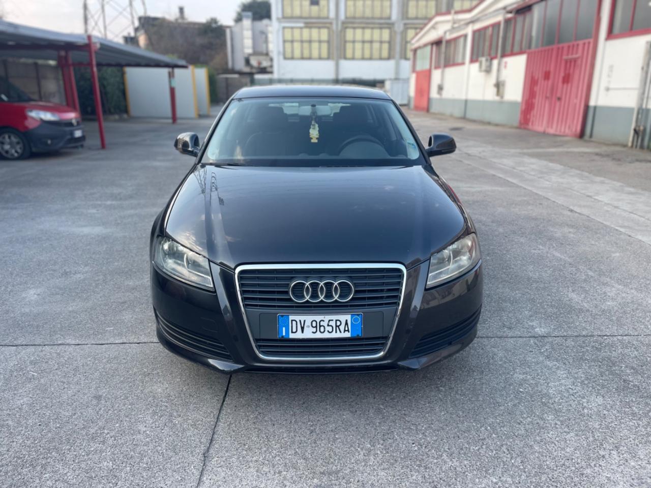 Audi A3 SPB 1.6 Ambition