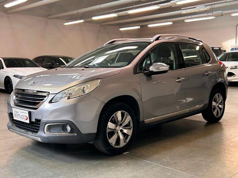 Peugeot 2008 PureTech 82 Allure