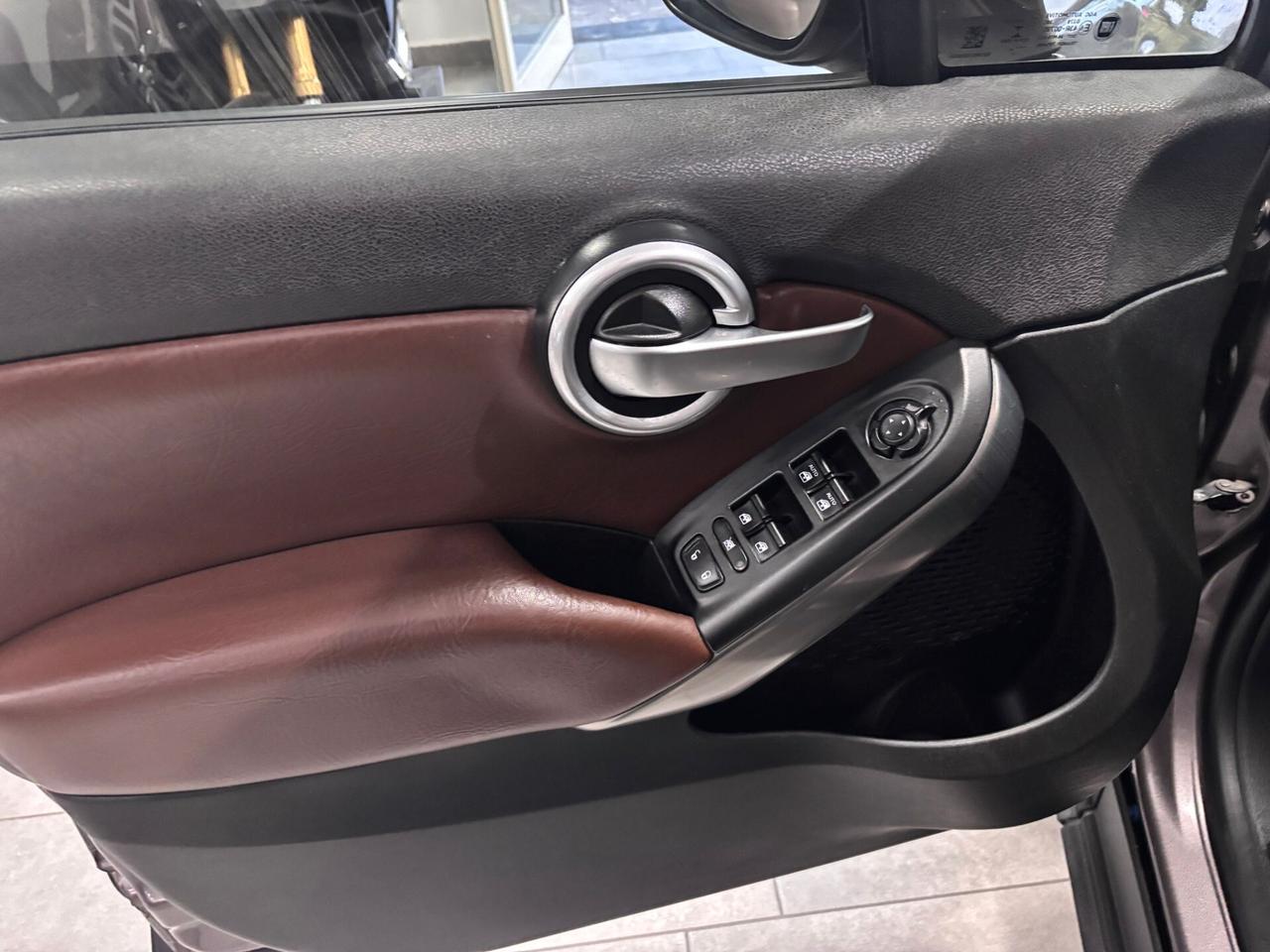 Fiat 500X 2.0 MultiJet 140 CV AT9 4x4 Cross Plus