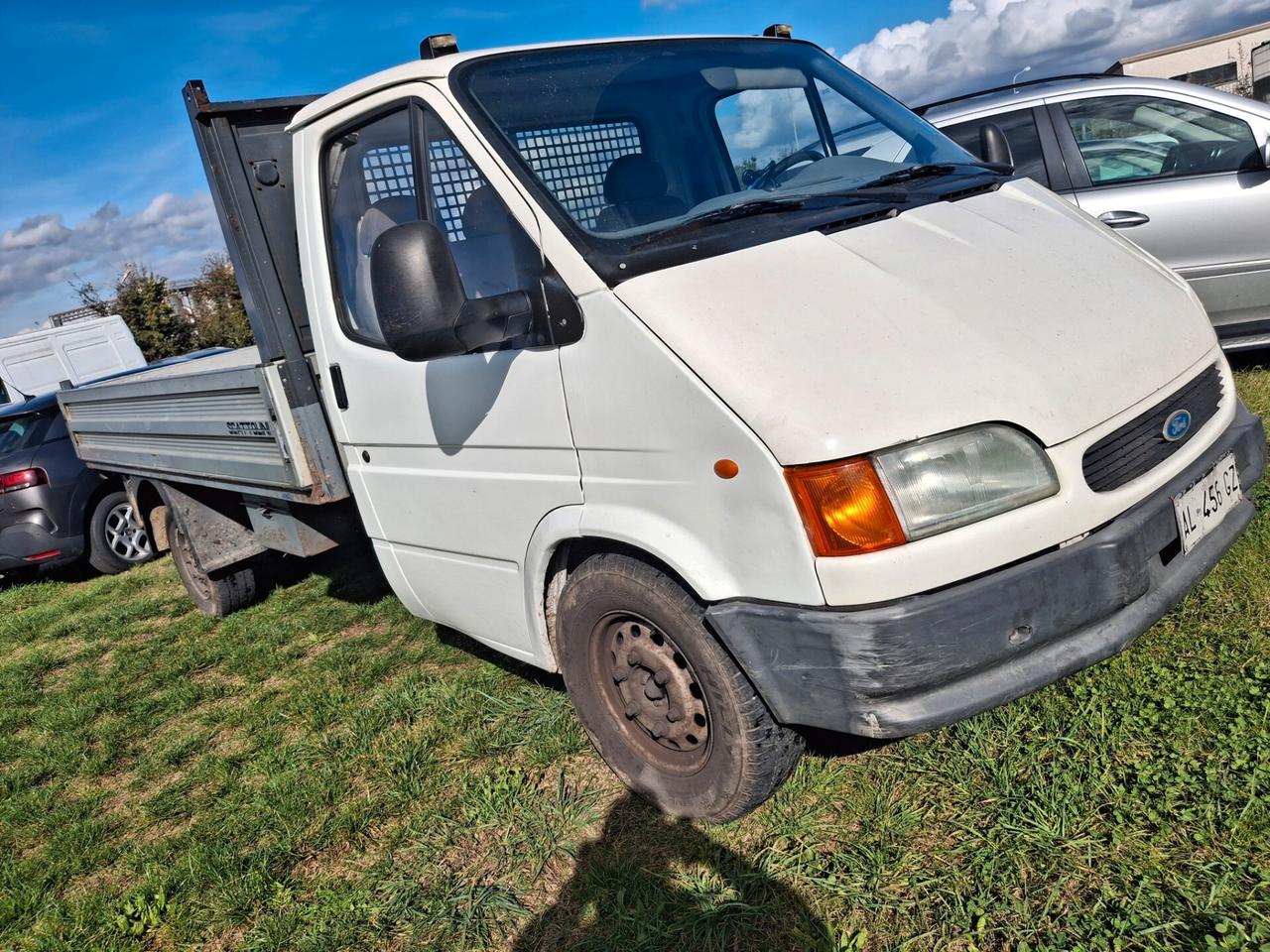 FORD TRANSIT 2.5 DIESEL-PREZZO COMPRESO IVA-